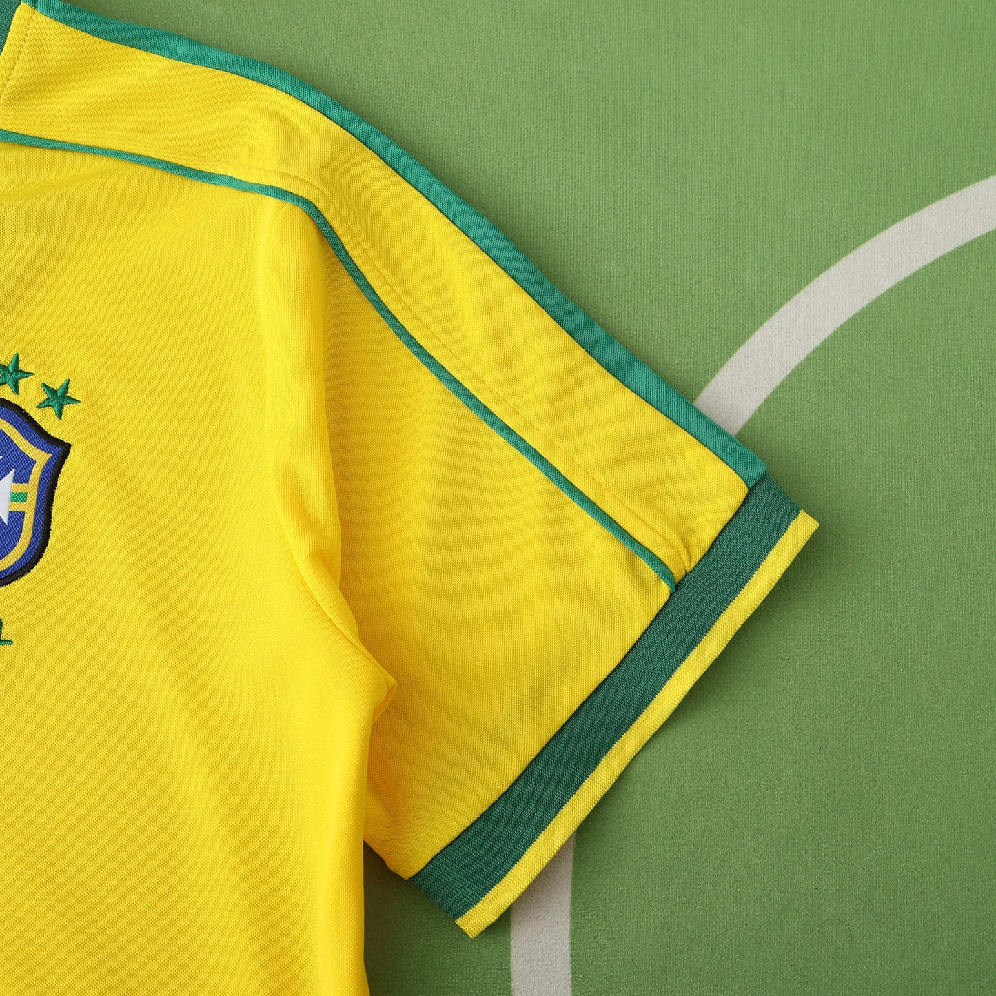RETRO BRAZIL HOME 1998