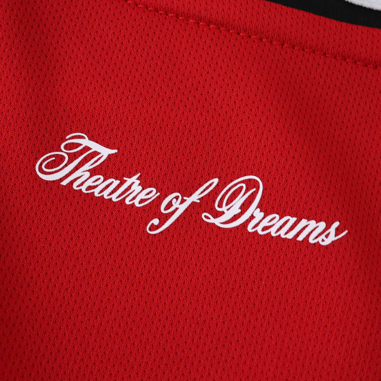 MANCHESTER UTD. HOME 25/26, FAN VERSION