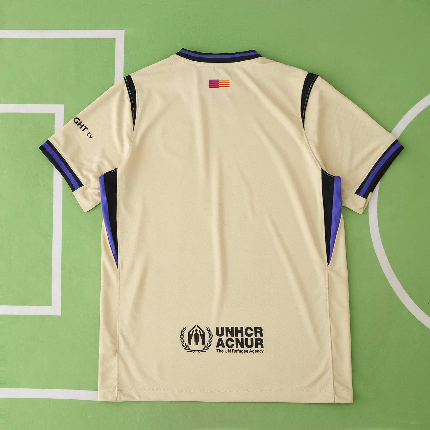 FC BARCELONA AWAY 25/26, FAN VERSION