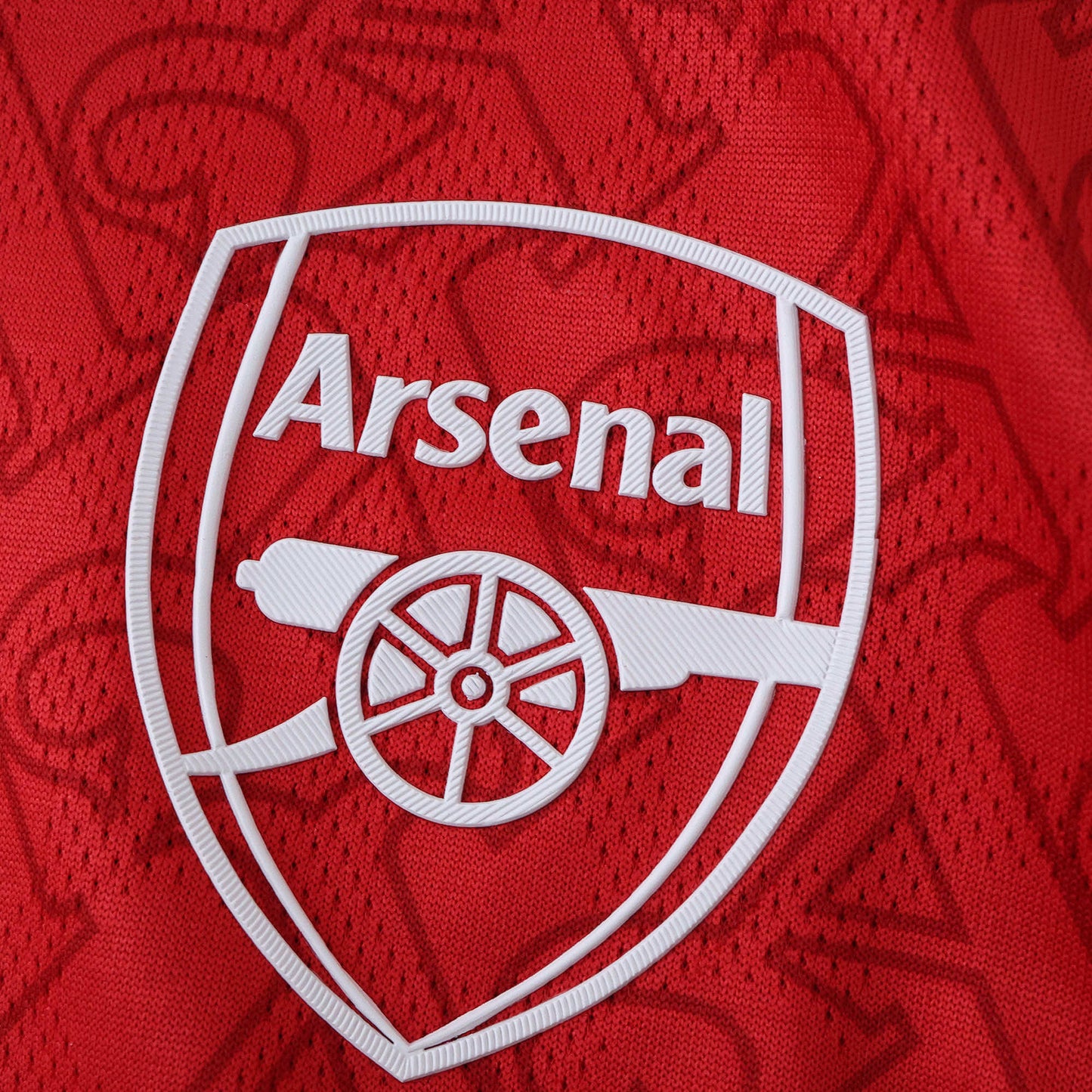 ARSENAL HOME KIT 25/26, PLAYER VERSION