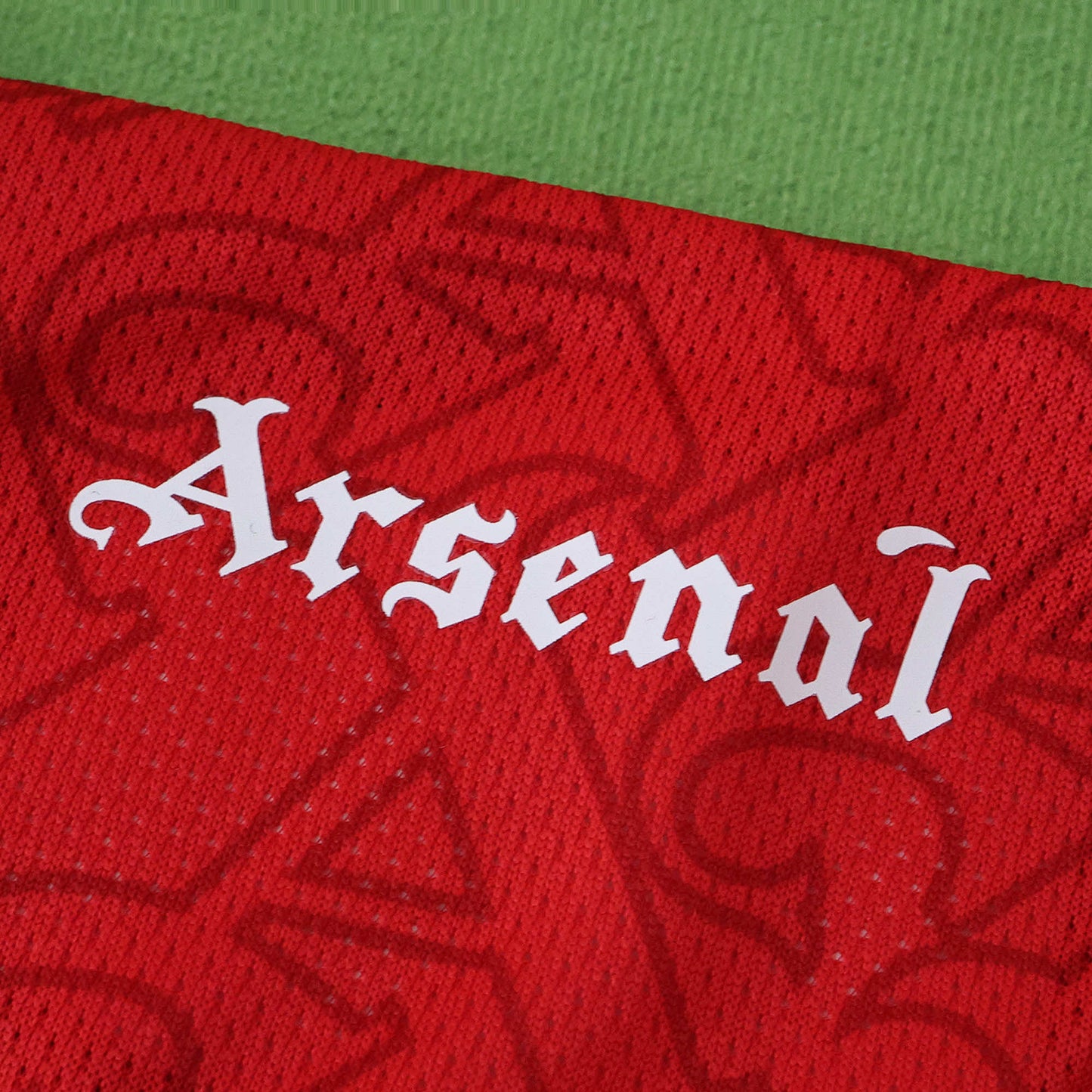 ARSENAL HOME KIT 25/26, PLAYER VERSION