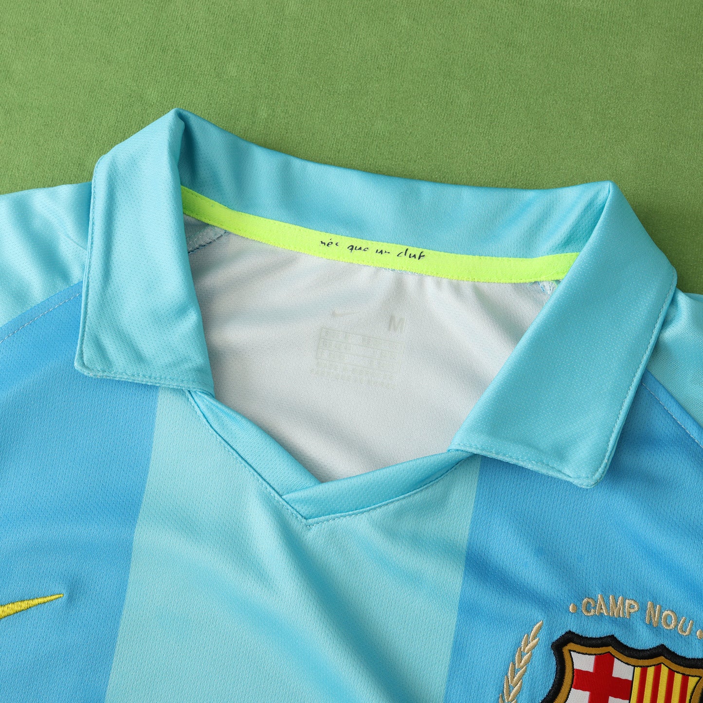 RETRO FC BARCELONA AWAY 07/08