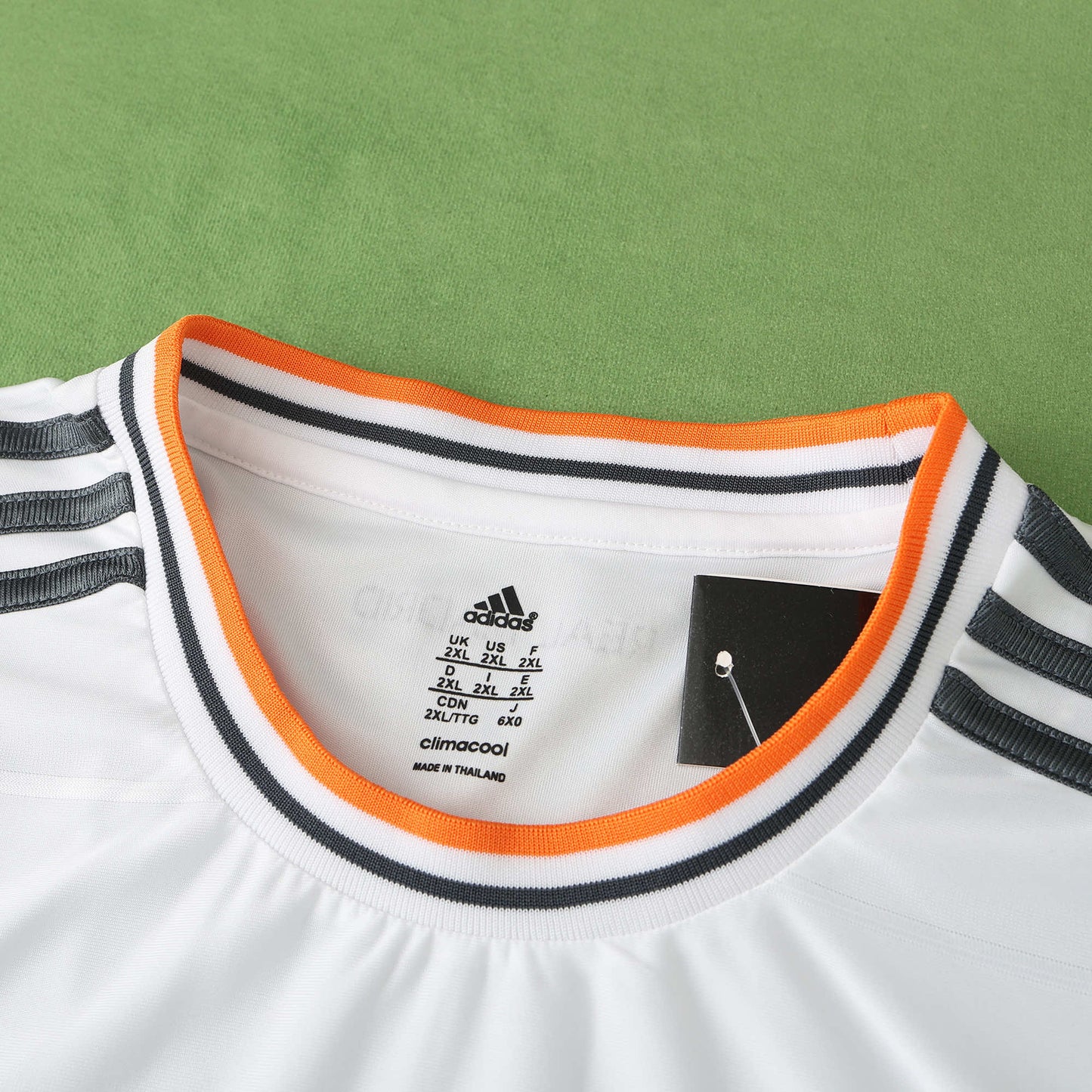 RETRO REAL MADRID HOME 2013/14