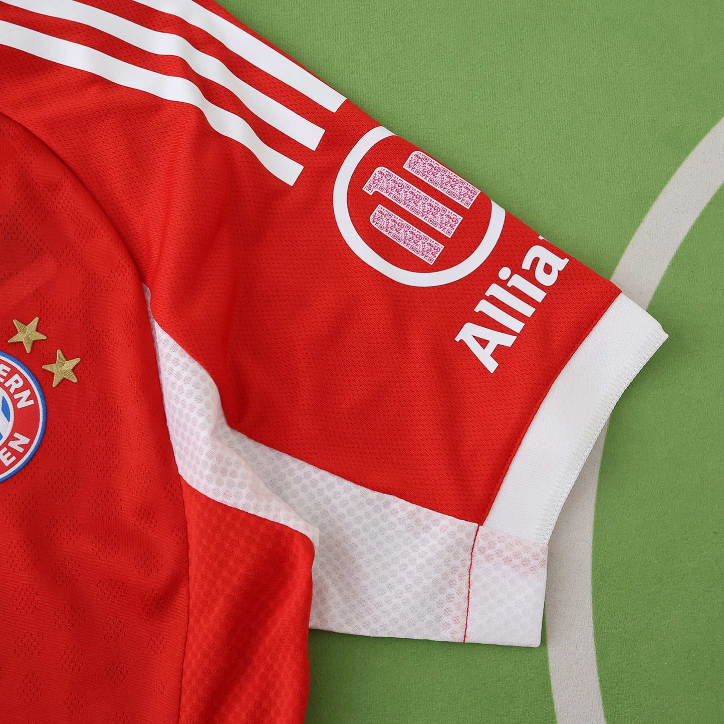 BAYERN MUNICH HOME KIT 25/26, PLAYER VERSION