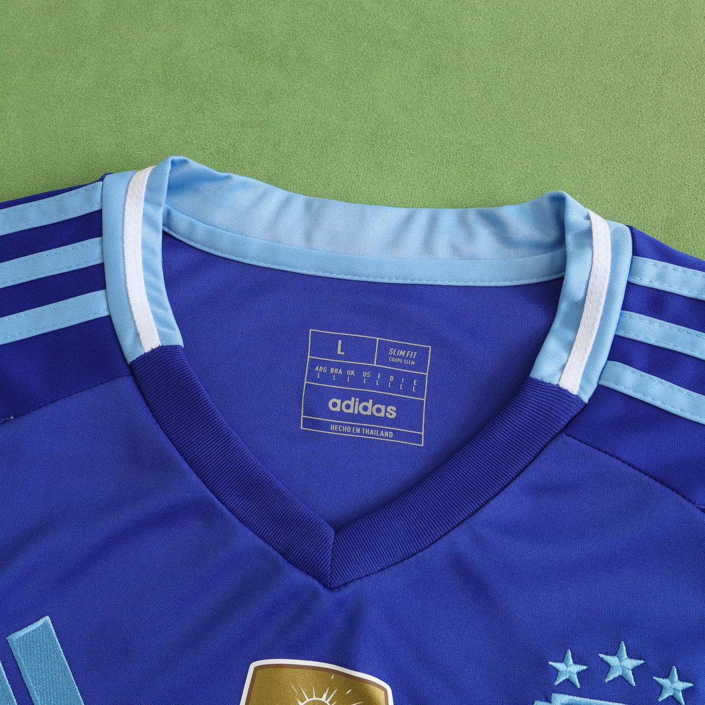 ARGENTINA AWAY 2024, FAN VERSION