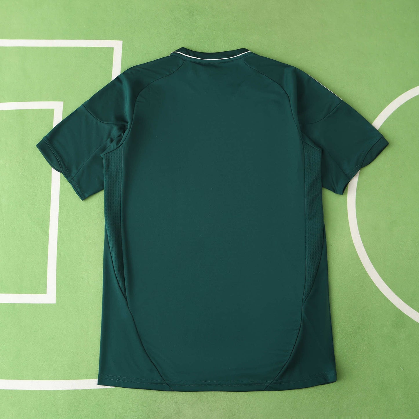 RETRO REAL MADRID THIRD 2012/13 HALF SLEEVES