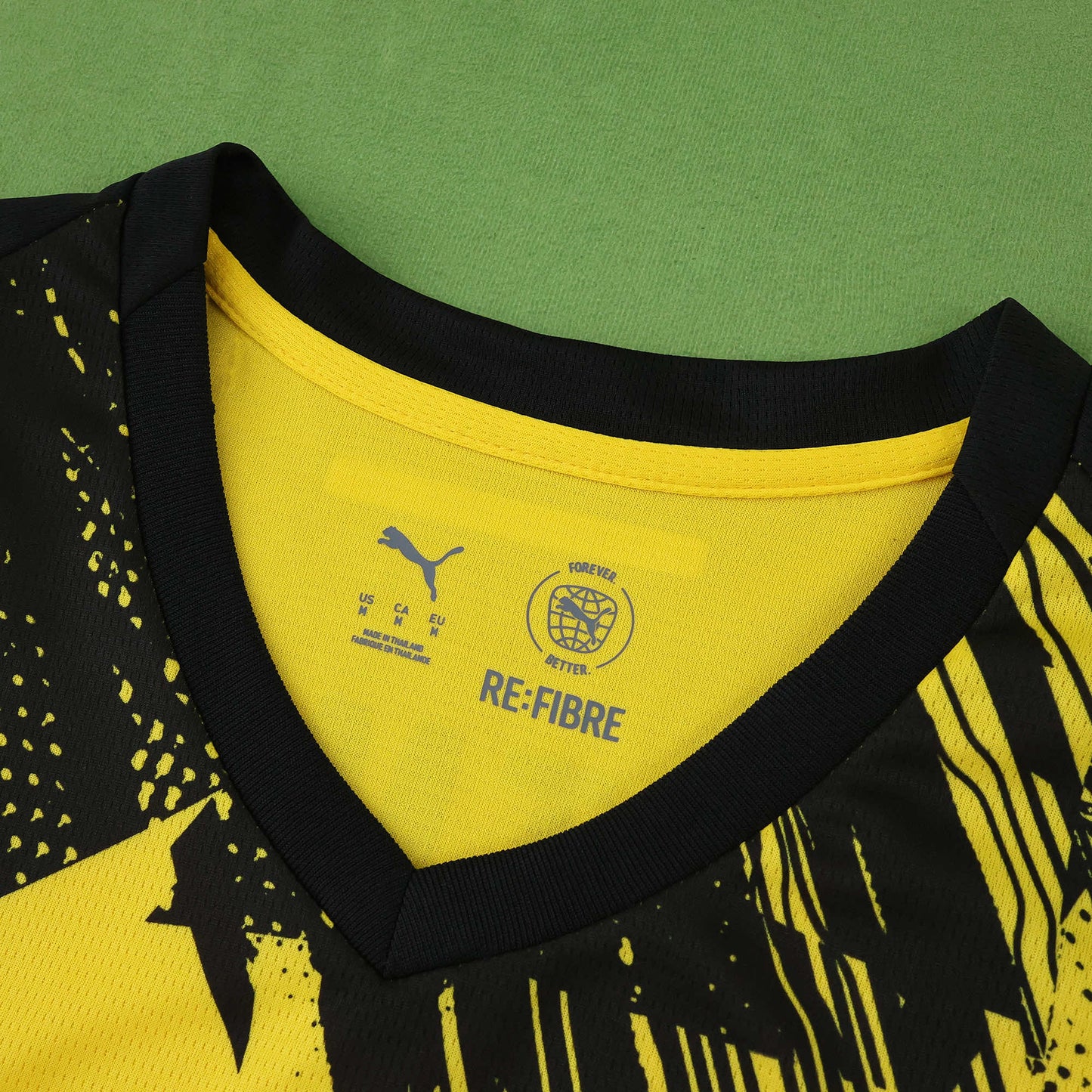 BVB DORTMUND HOME KIT 25/26, FAN VERSION