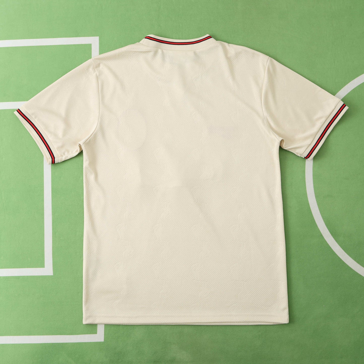 RETRO LIVERPOOL AWAY 1996/97 HALF SLEEVES