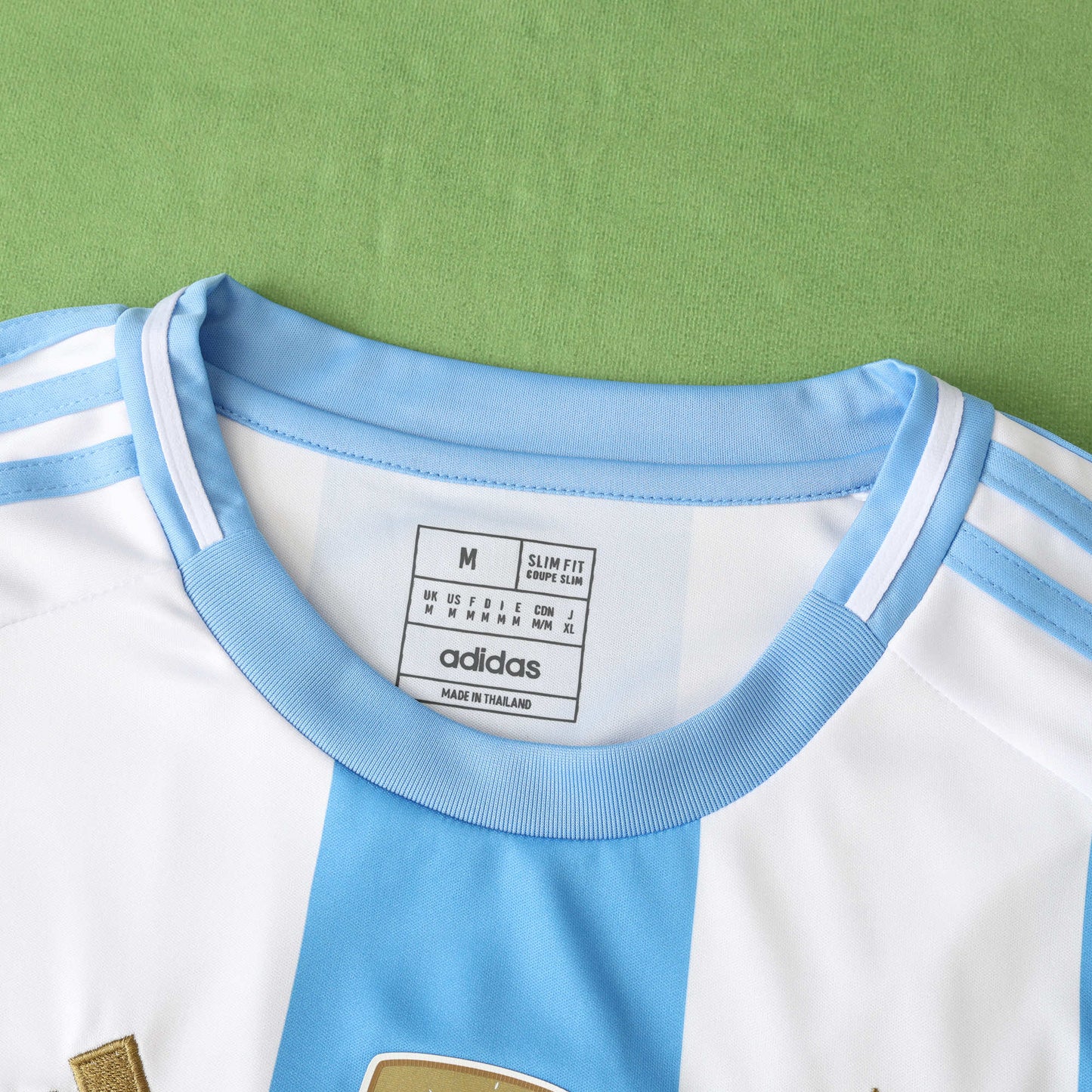 ARGENTINA HOME 2024, FAN VERSION