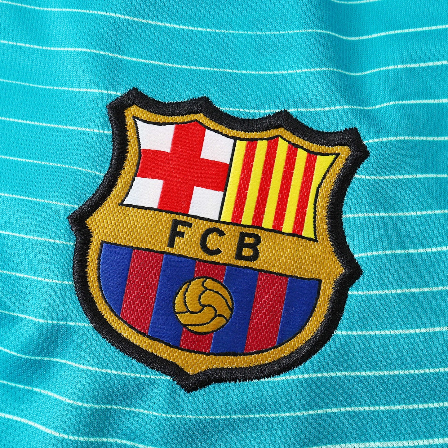 RETRO FC BARCELONA THIRD 16/17
