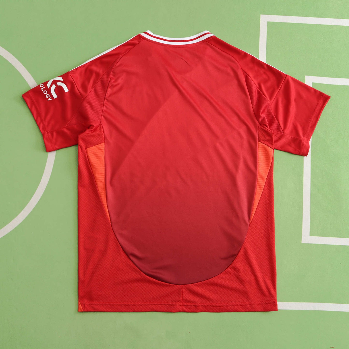 MANCHESTER UNITED HOME 24/25, FAN VERSION