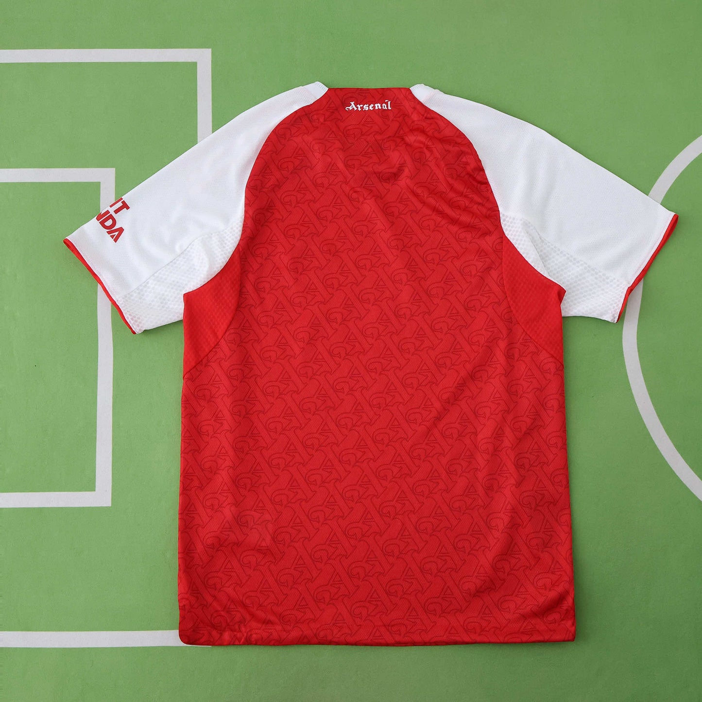 ARSENAL HOME KIT 25/26, PLAYER VERSION