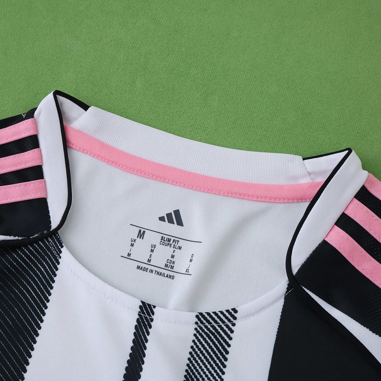 JUVENTUS HOME 25/26, FAN VERSION