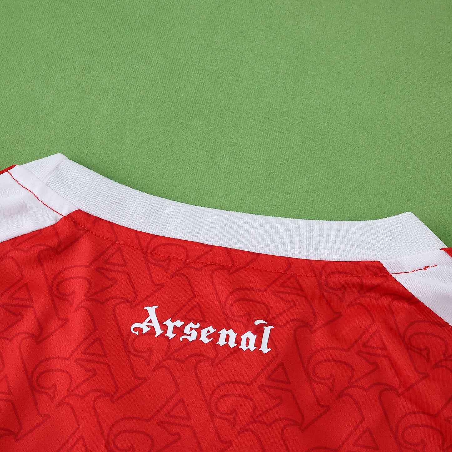 ARSENAL HOME KIT 25/26, FAN VERSION