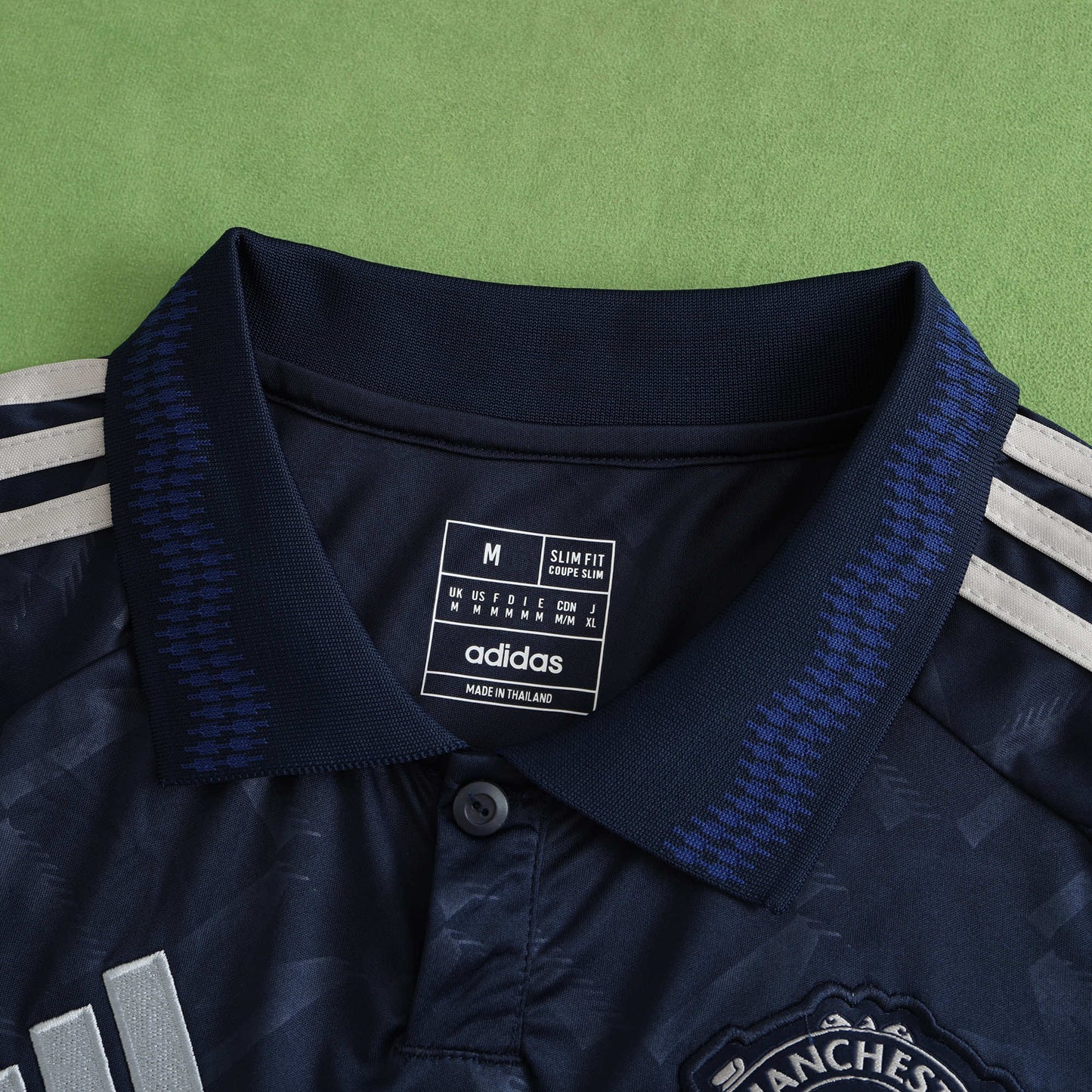 MANCHESTER UNITED AWAY 24/25, FAN VERSION