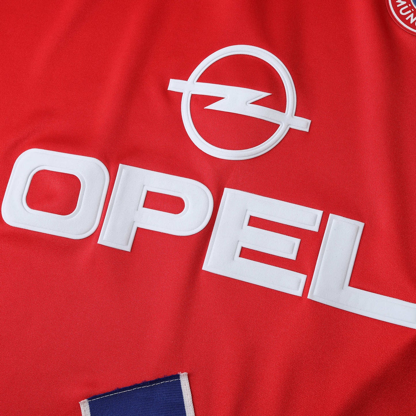 RETRO BAYERN MUNICH HOME 1993/95