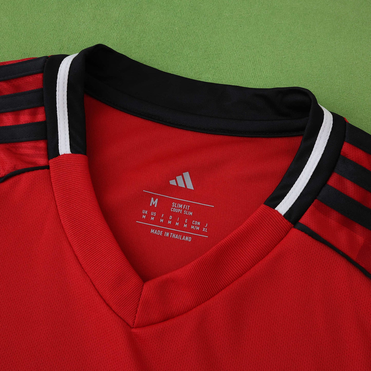 MANCHESTER UTD. HOME 25/26, FAN VERSION