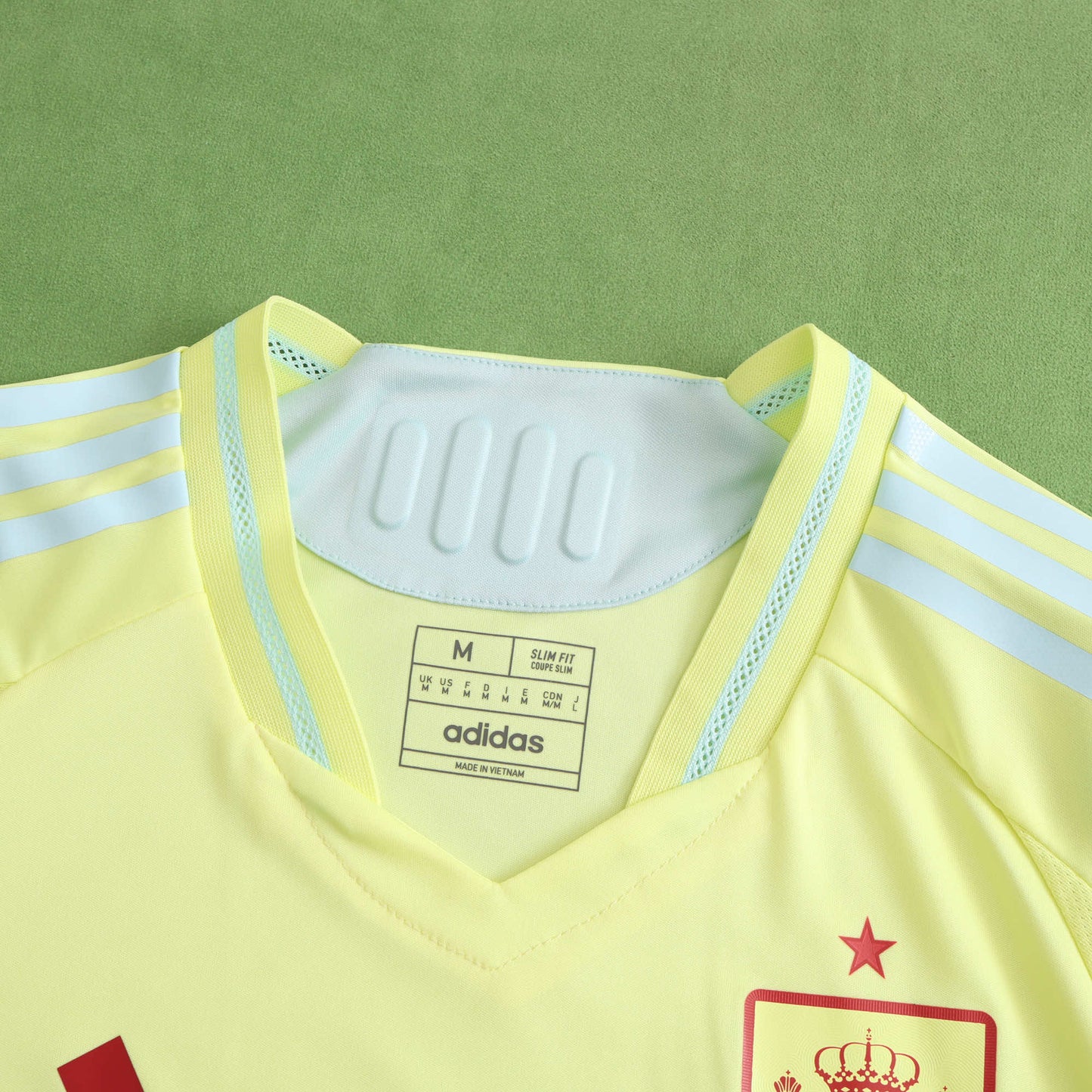 SPAIN AWAY 2024, PLAYER VERSION