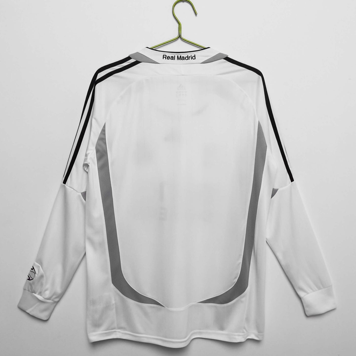 RETRO REAL MADRID HOME 2006/07