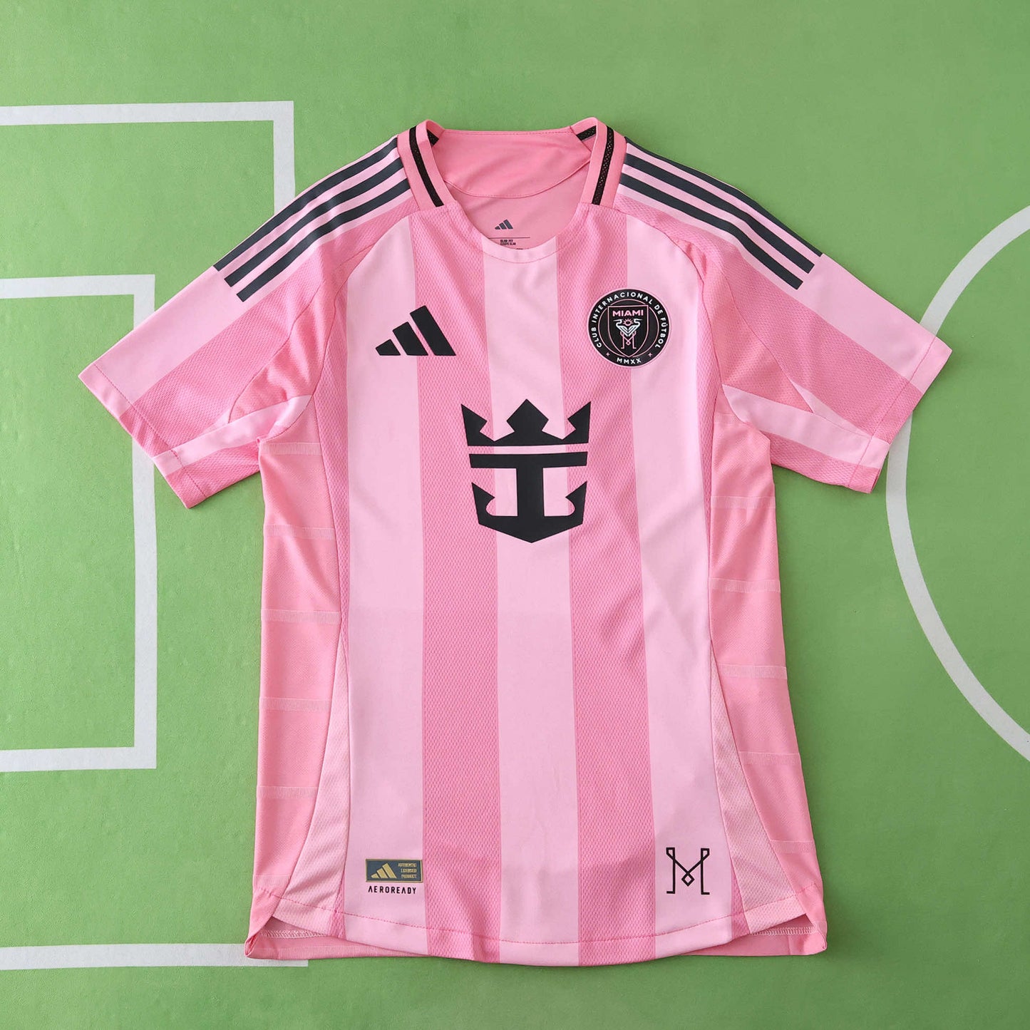 INTER MIAMI HOME 2025 , PLAYER VERSION