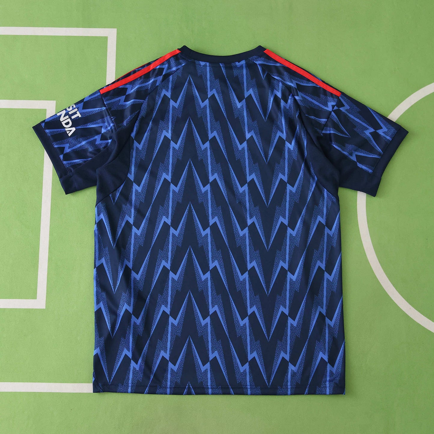 ARSENAL AWAY KIT 25/26, FAN VERSION