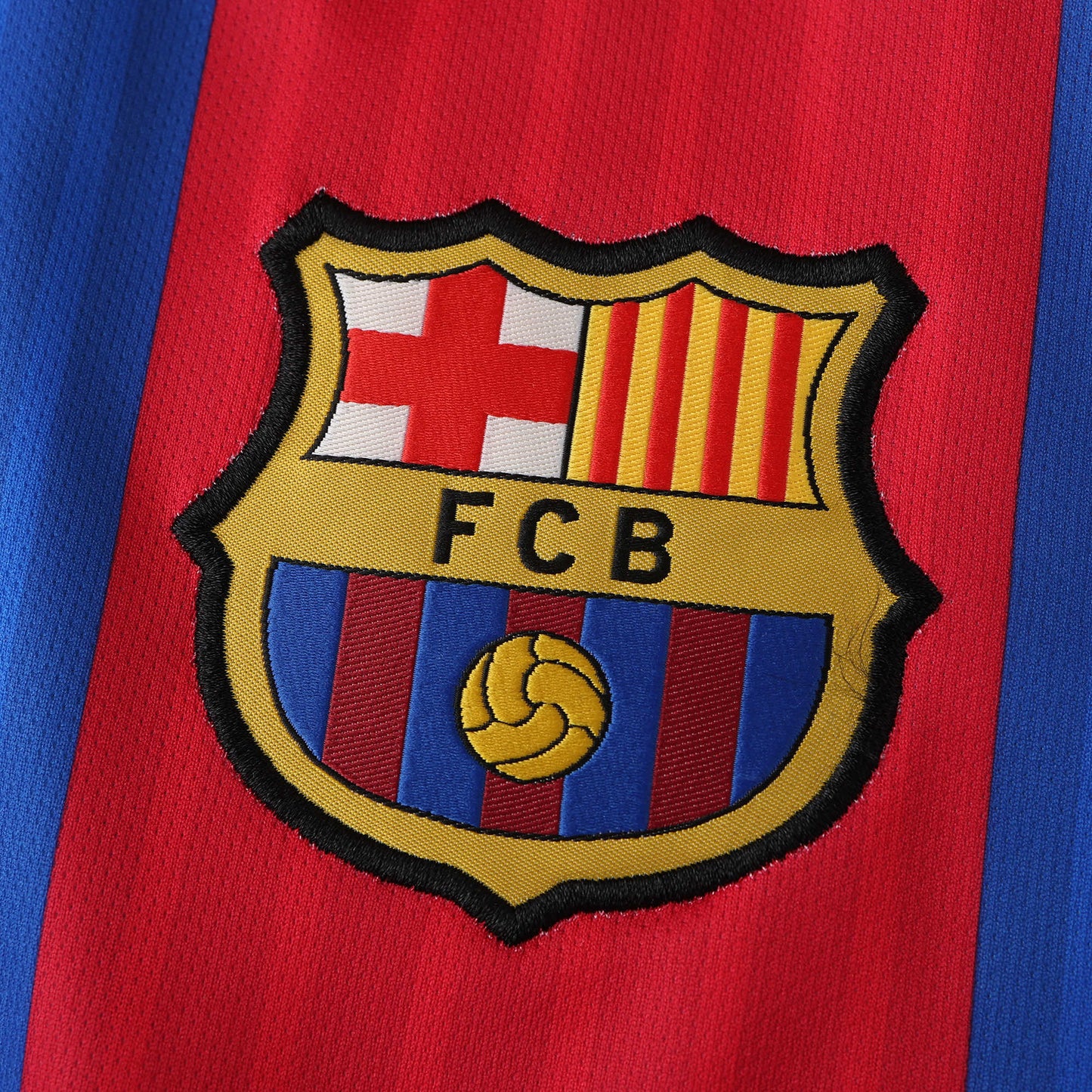RETRO FC BARCELONA HOME 16/17