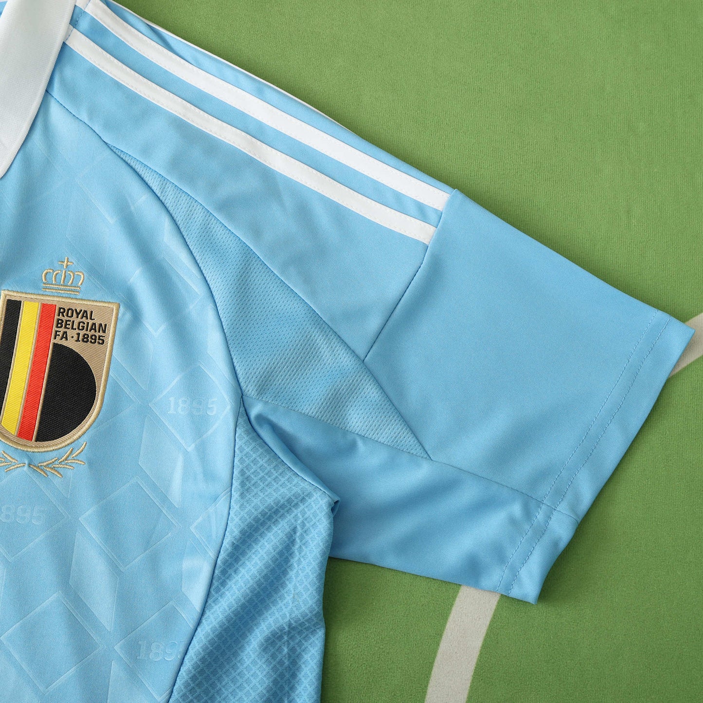 BELGIUM AWAY 2024, FAN VERSION