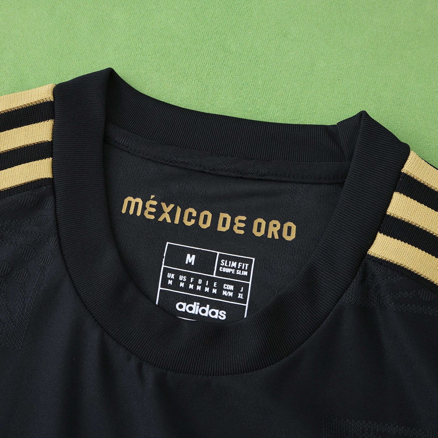MEXICO CONCEPT 2025 BLACK, PLAYER VERSION