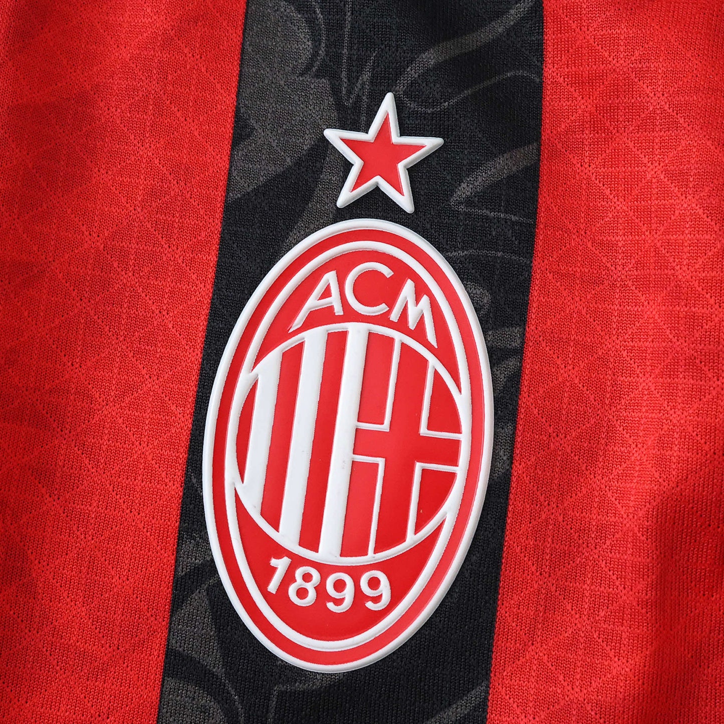 AC MILAN HOME KIT 25/26, PLAYER VERSION