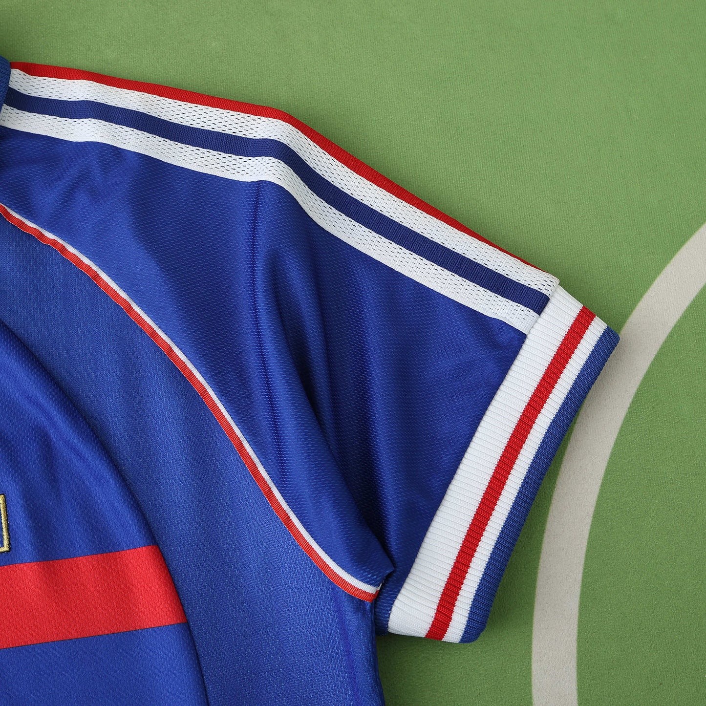 RETRO FRANCE HOME 1998