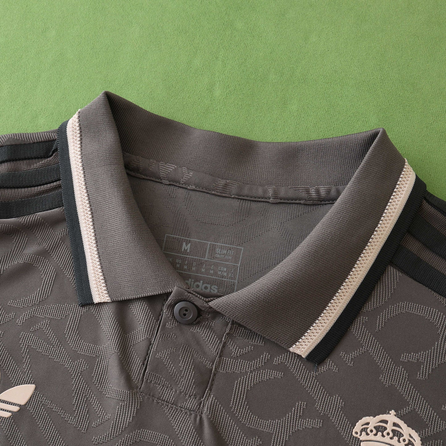 REAL MADRID THIRD KIT 24/25, PLAYER VERSION