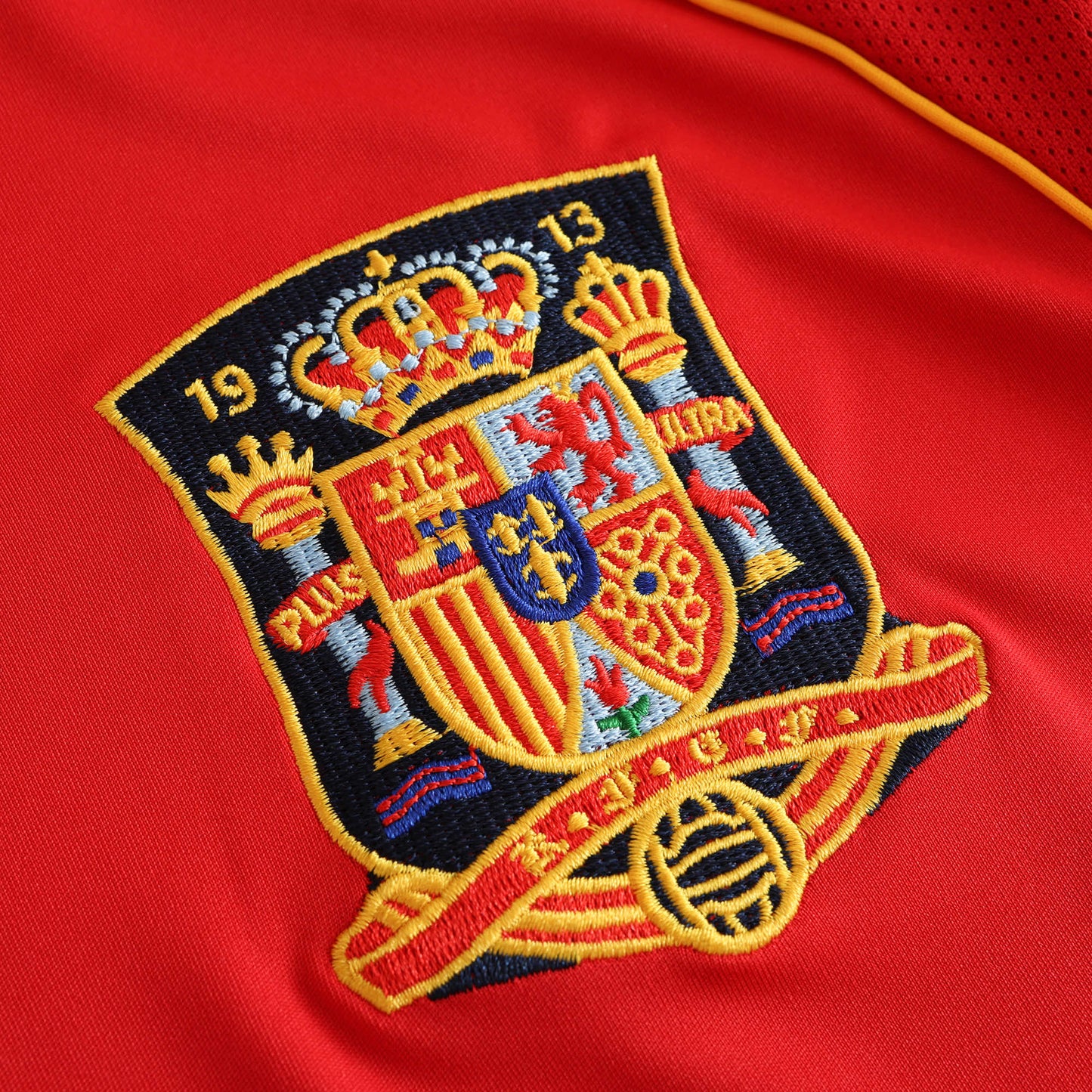 RETRO SPAIN HOME 2008