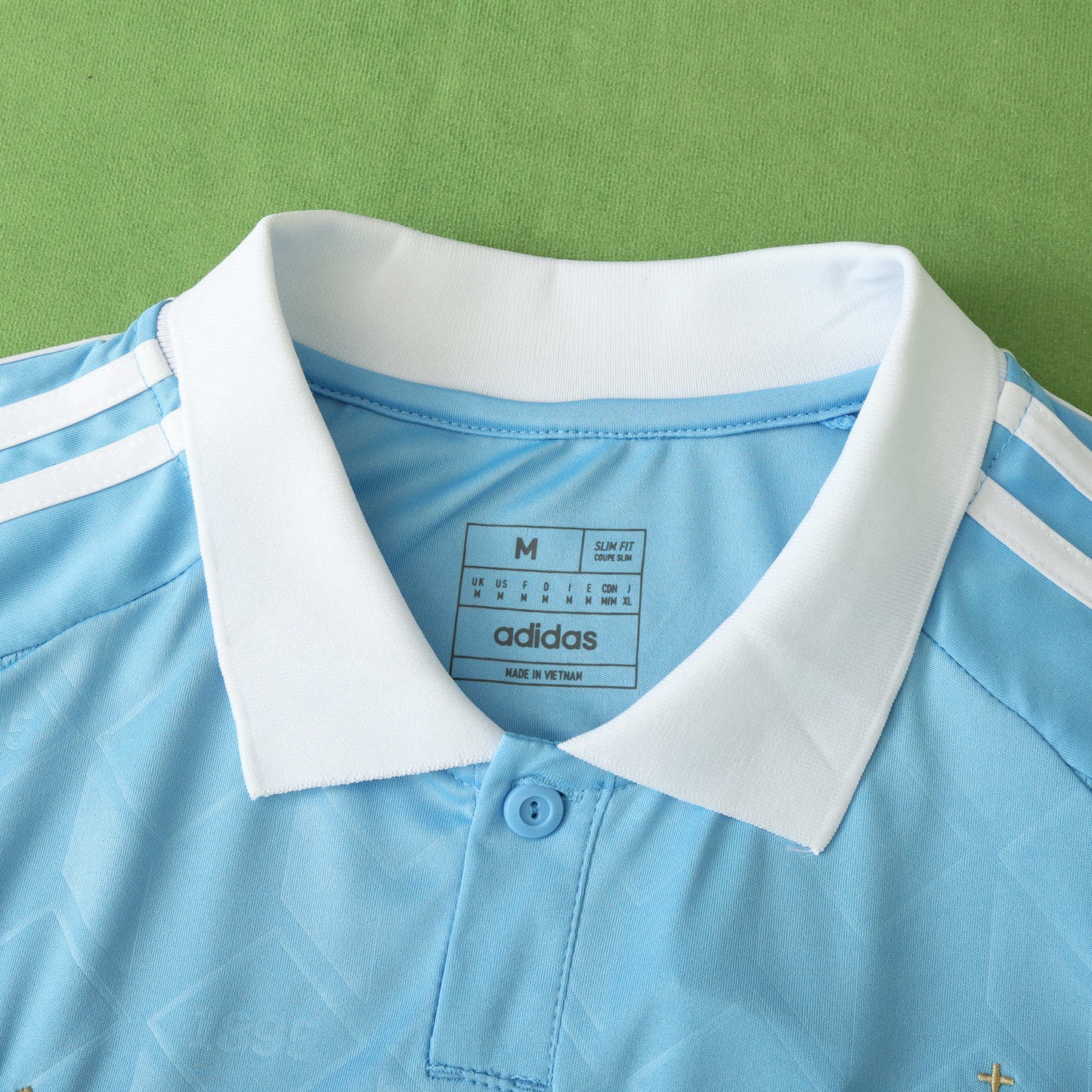 BELGIUM AWAY 2024, FAN VERSION