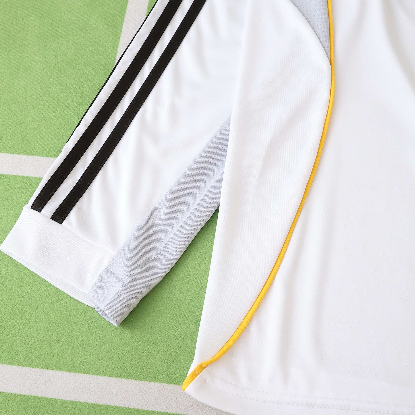 REAL MADRID HOME 25/26 FULL SLEEVES, FAN VERSION