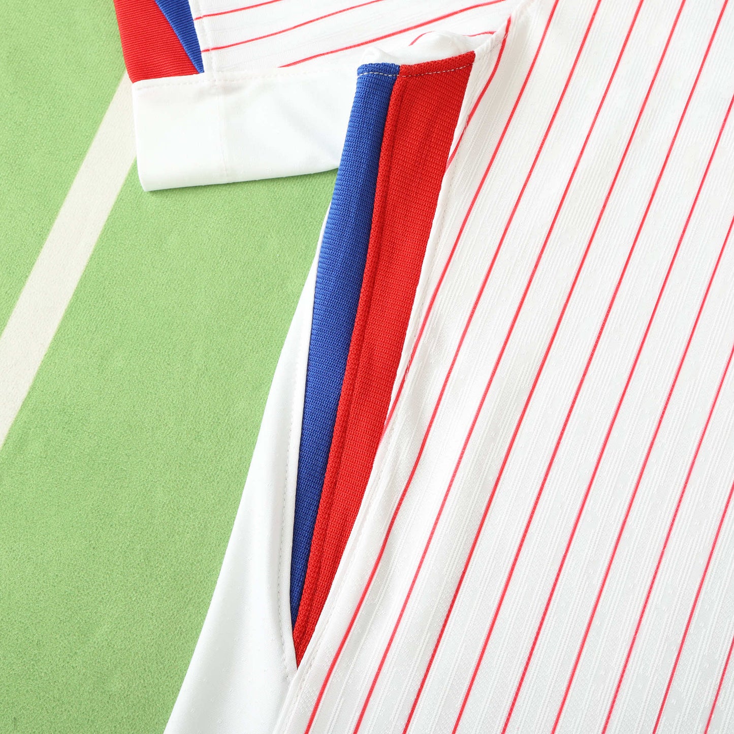 FRANCE AWAY 2024, PLAYER VERSION