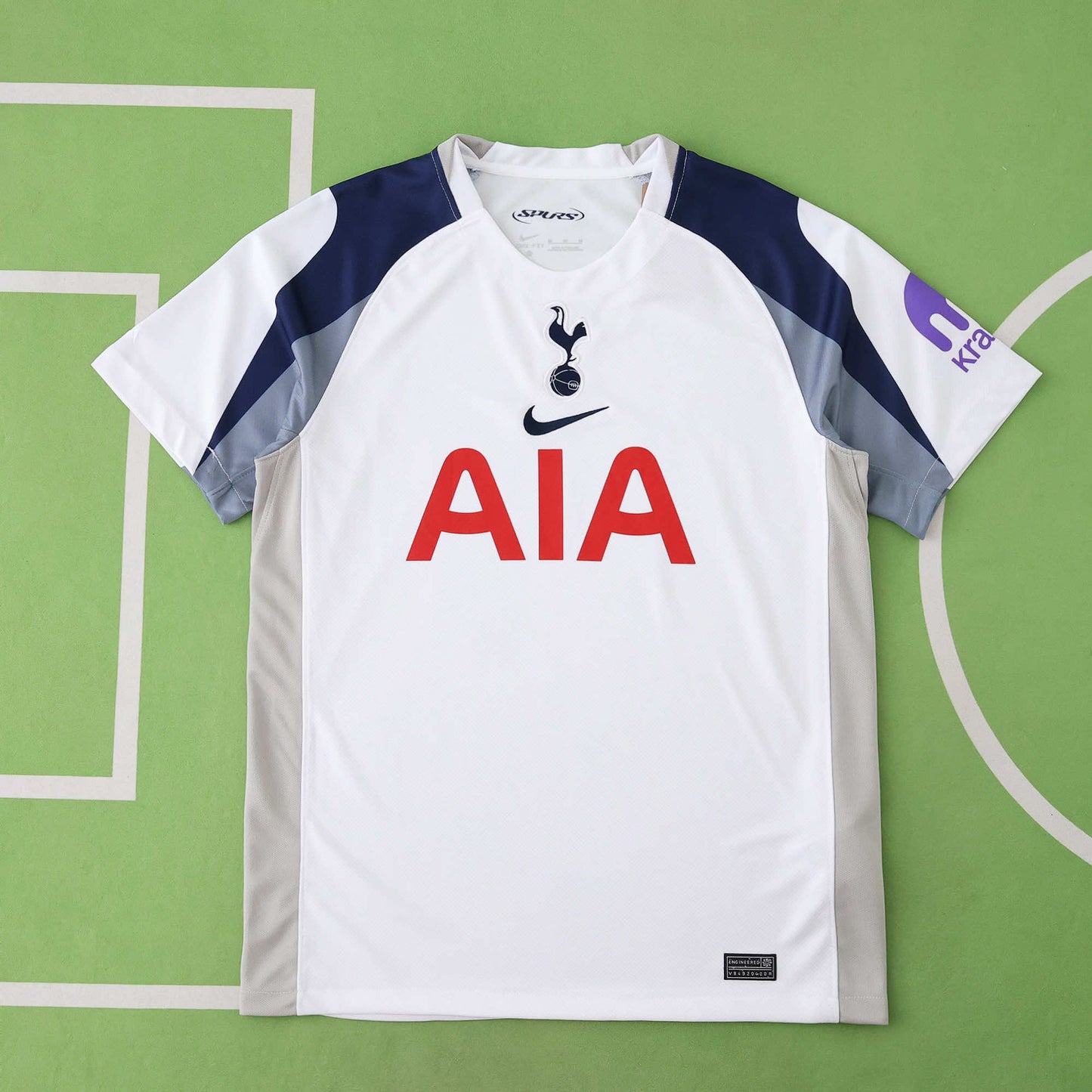 TOTTENHAM HOTSPURS HOME 25/26, FAN VERSION