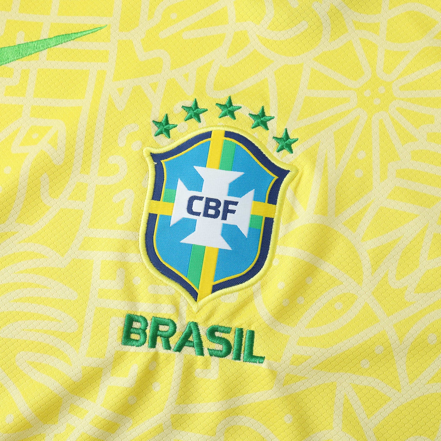 BRAZIL HOME 2024, FAN VERSION