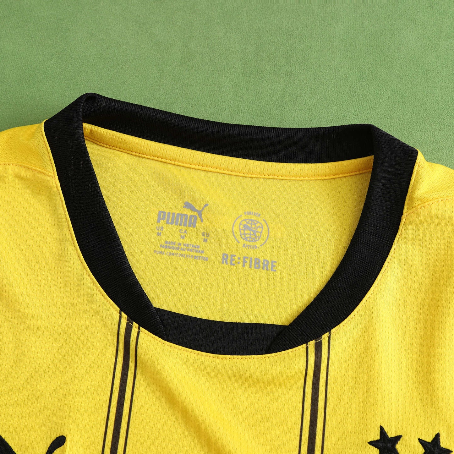 BVB DORTMUND HOME KIT 24/25, FAN VERSION