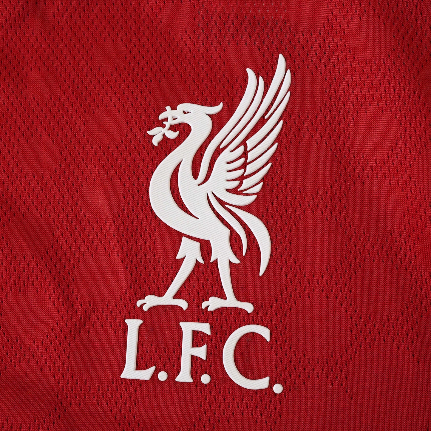 LIVERPOOL HOME KIT 25/26, PLAYER VERSION