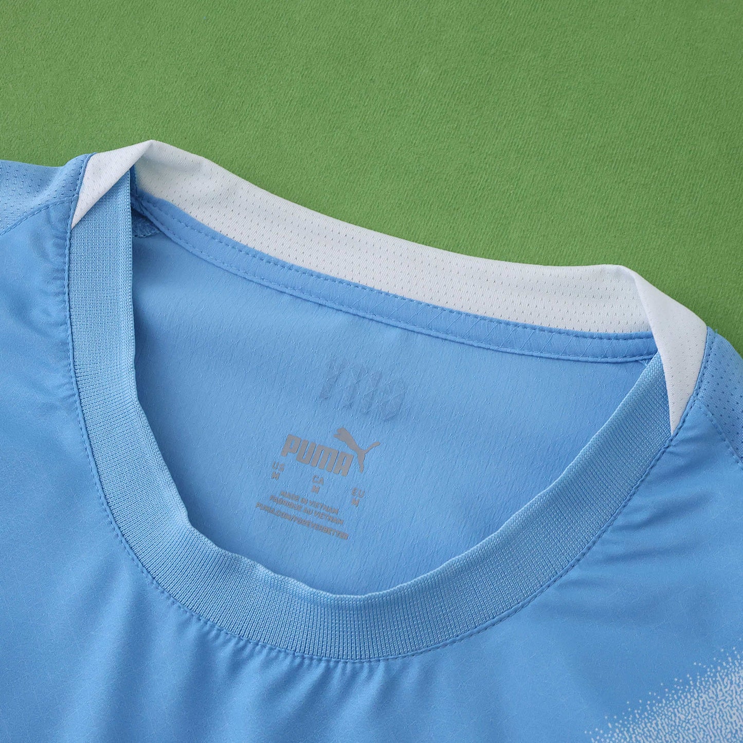 MANCHESTER CITY HOME 25/26, PLAYER VERSION