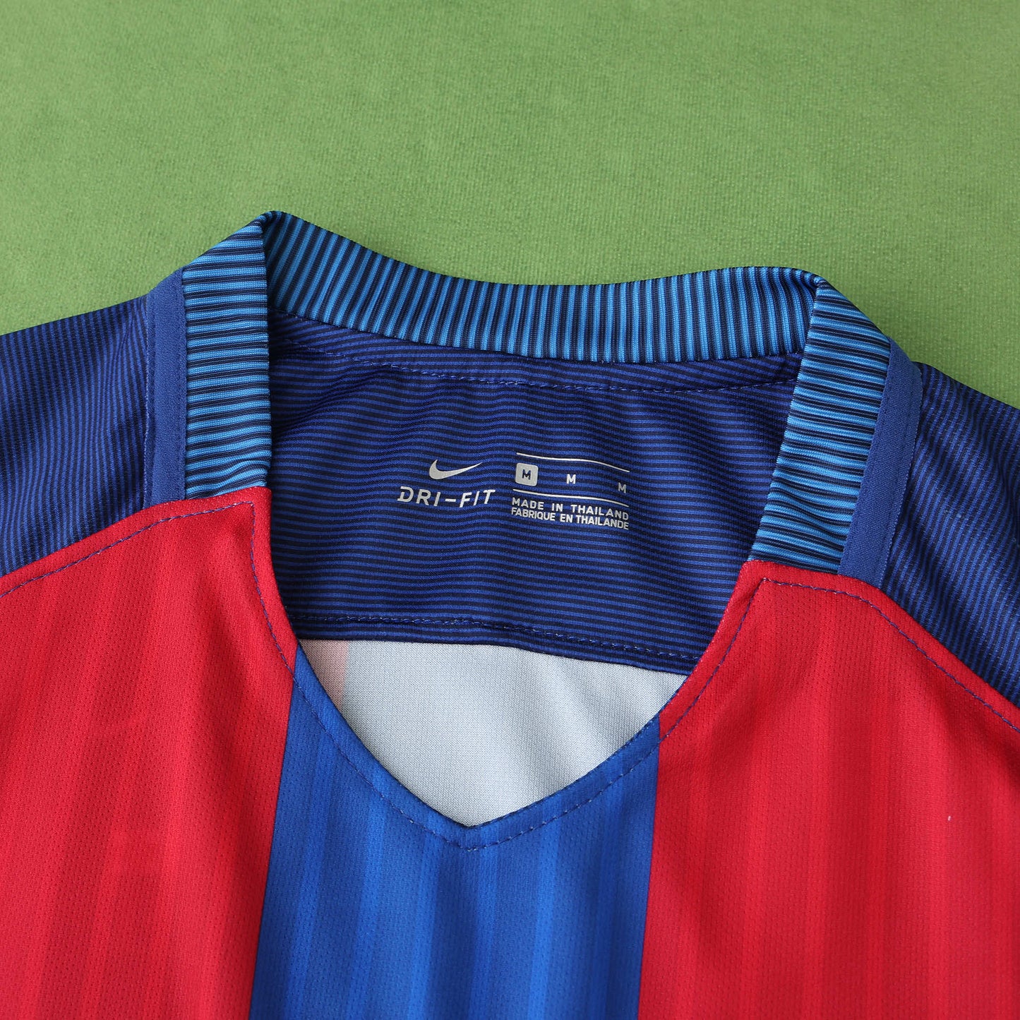 RETRO FC BARCELONA HOME 16/17