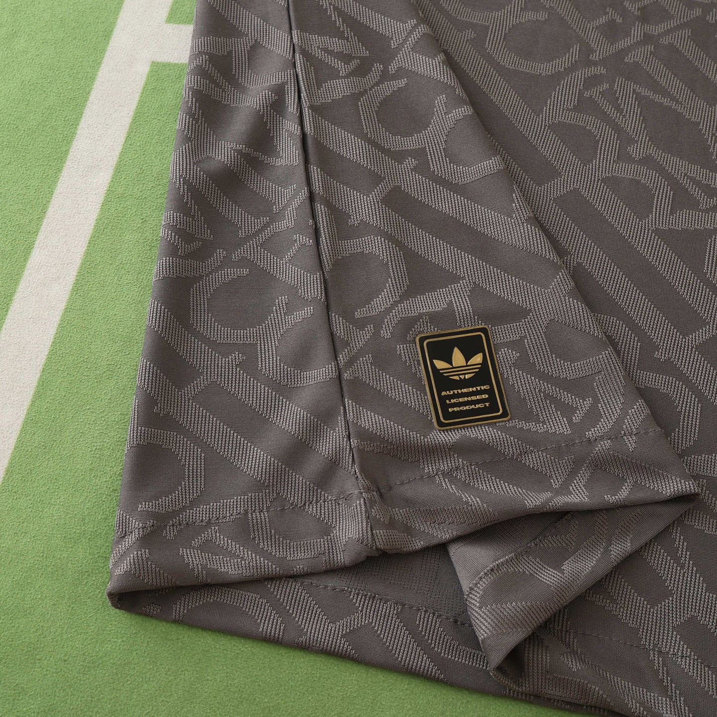 REAL MADRID THIRD KIT 24/25, PLAYER VERSION