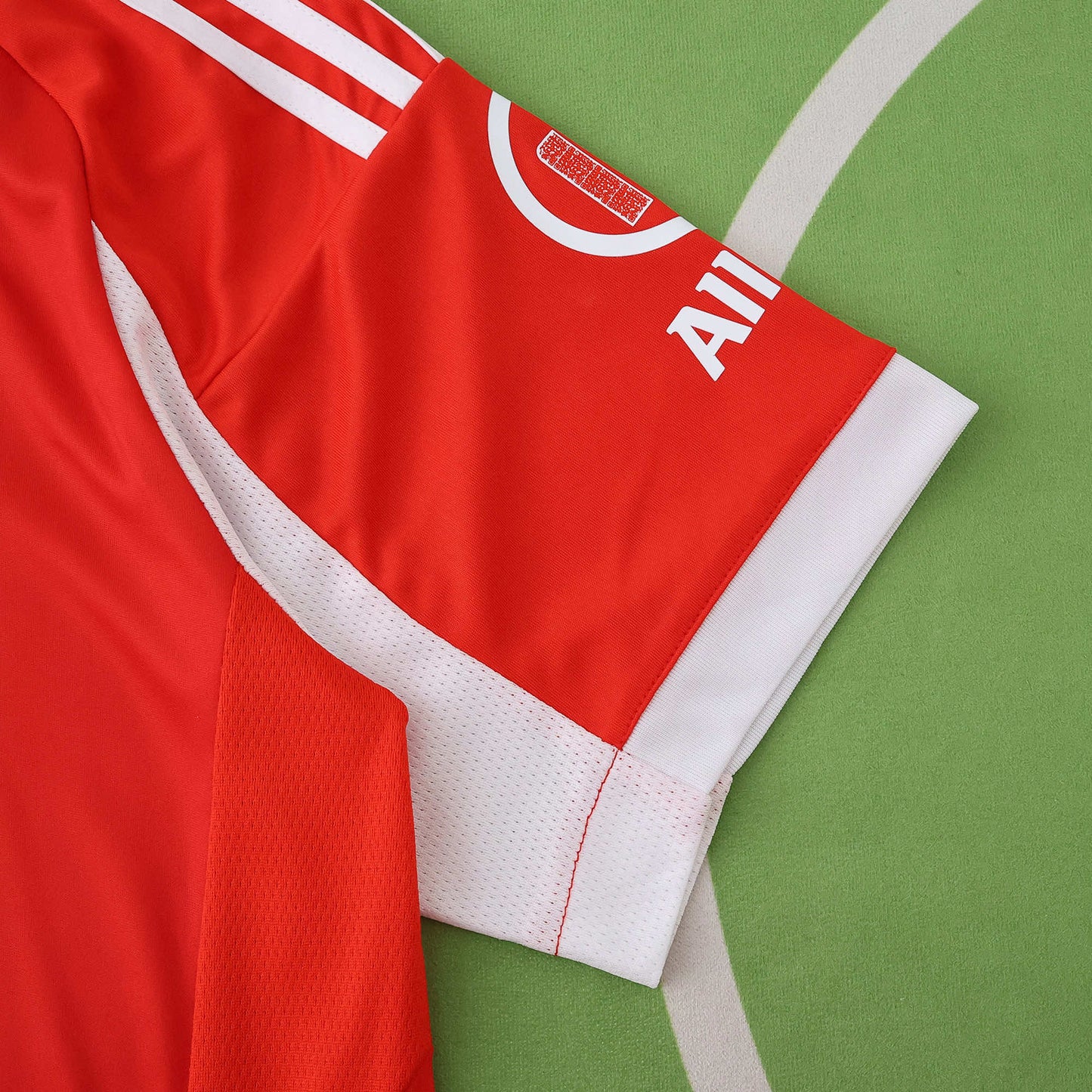 BAYERN MUNICH HOME KIT 25/26, FAN VERSION