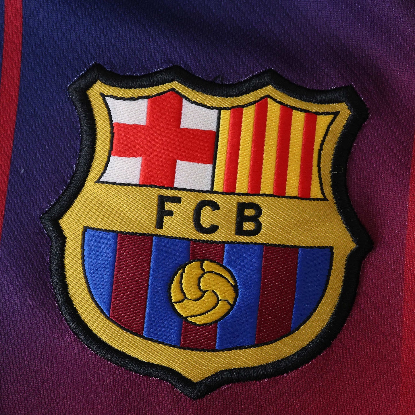 FC BARCELONA HOME 25/26 FULL SLEEVES, FAN VERSION
