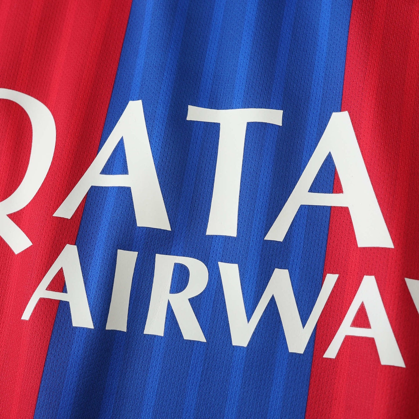 RETRO FC BARCELONA HOME 16/17