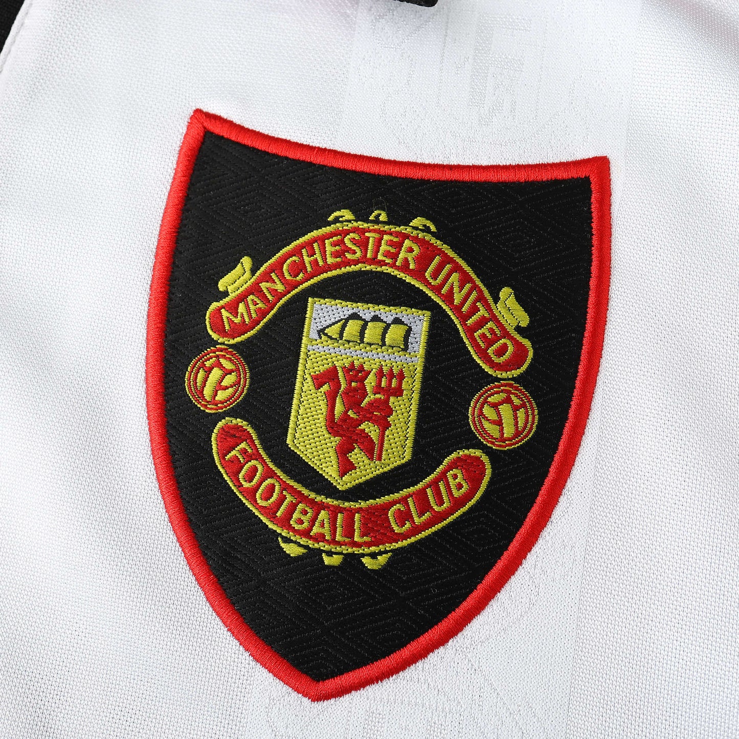 RETRO MANCHESTER UTD. AWAY 1998
