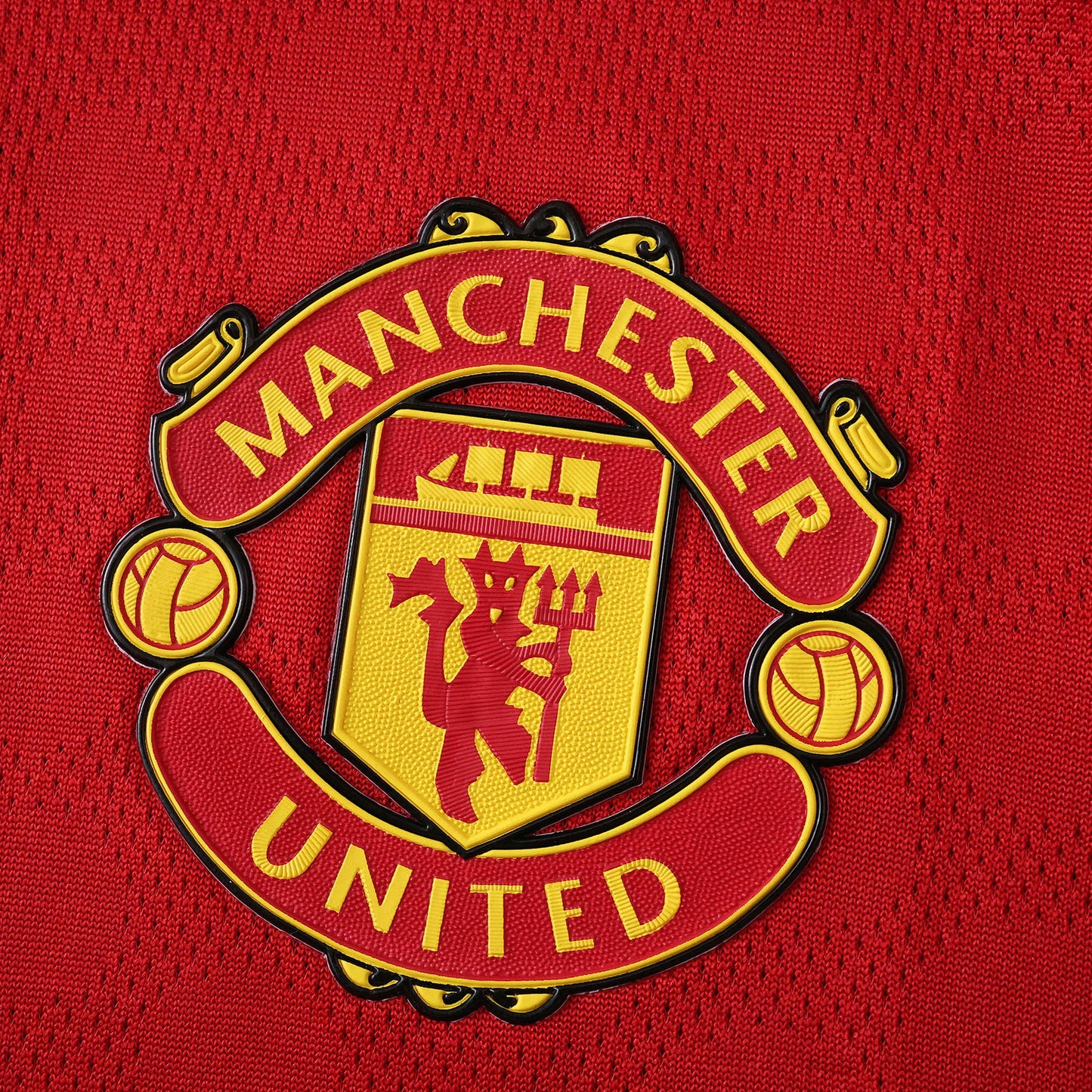 MANCHESTER UNITED HOME KIT 25/26, PLAYER VERSION