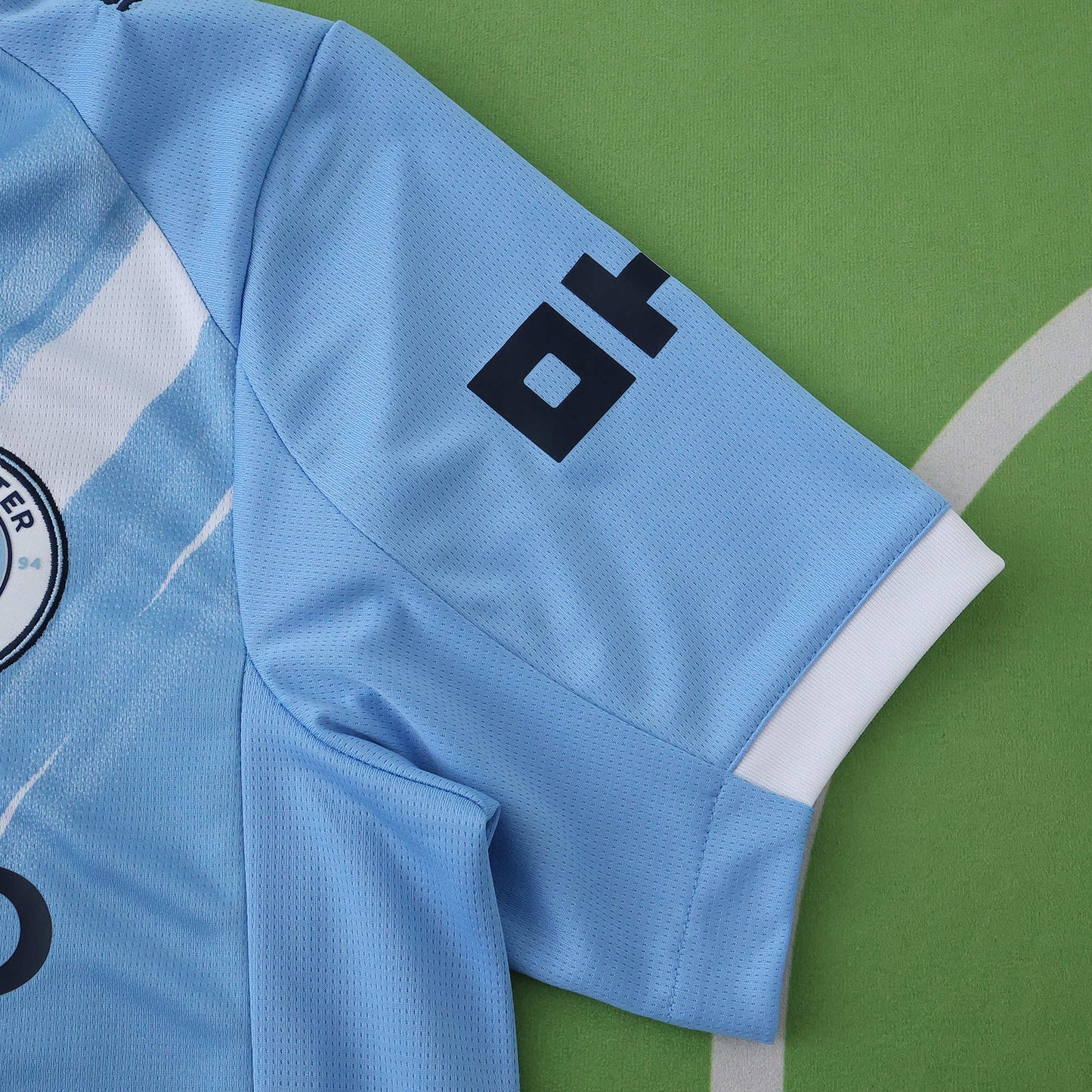 MANCHESTER CITY HOME 25/26, FAN VERSION