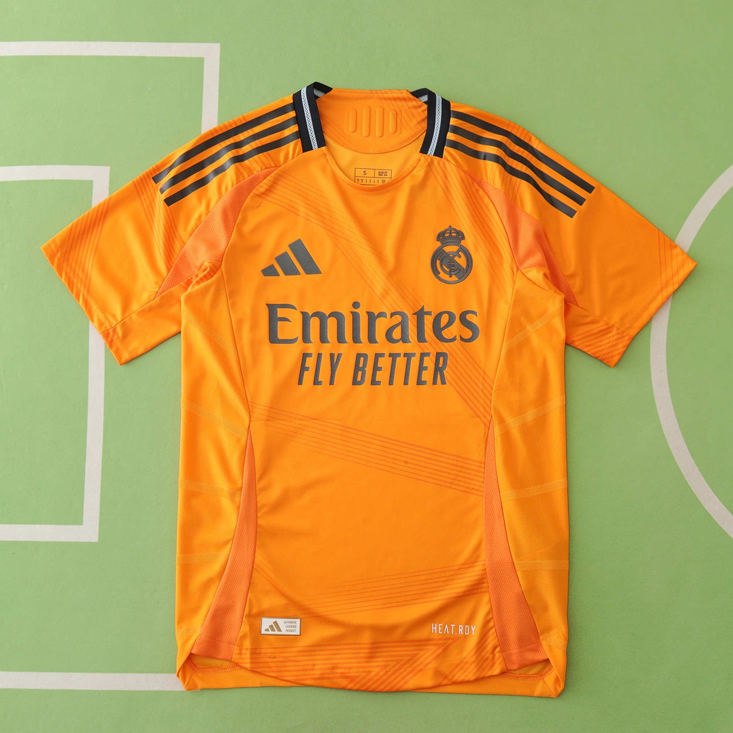 REAL MADRID AWAY KIT 24/25, PLAYER VERSION