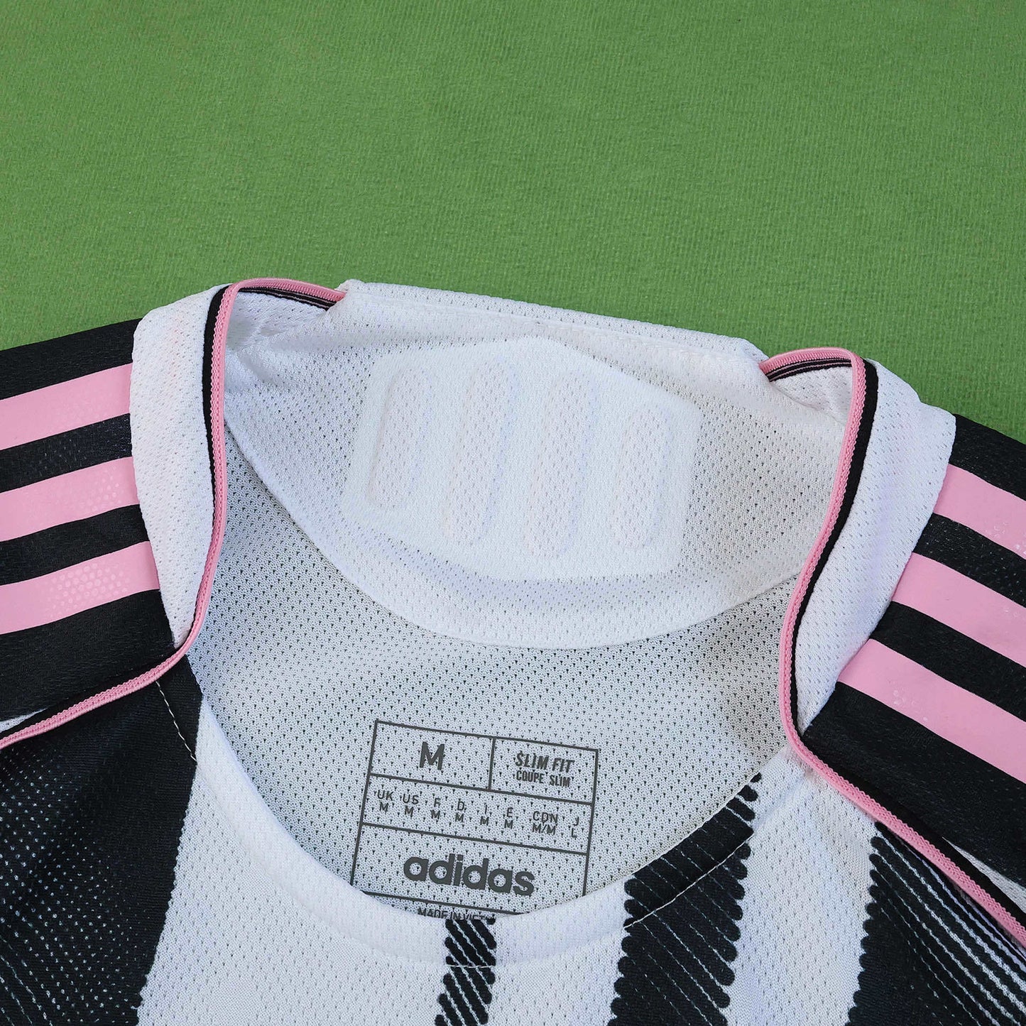 JUVENTUS HOME KIT 25/26, PLAYER VERSION